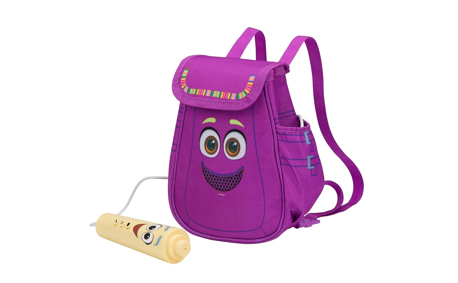 Kiddesigns Bluetooth Sing Along Boombox - Dora KD-DO-115