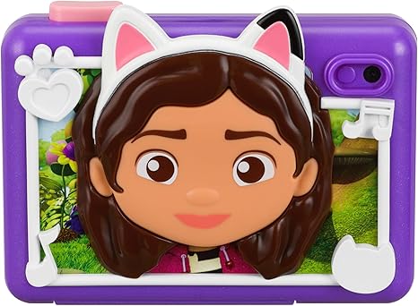 Kiddesigns Digital Camera - Gabbys Dollhouse KD-GA-533