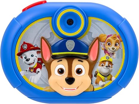 Kiddesigns Digital Camera - Paw Patrol KD-PW-533