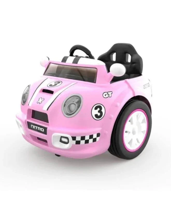 Kiddesigns Disney Princess Bluetooth MP3 Karaoke with Microphone KD-DP-554 - Image 4