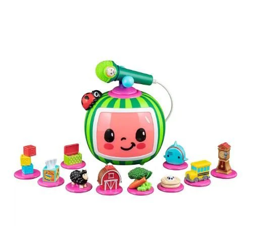 Kiddesigns Tiny Tunes Music Melon - Cocomelon KD-CO-730