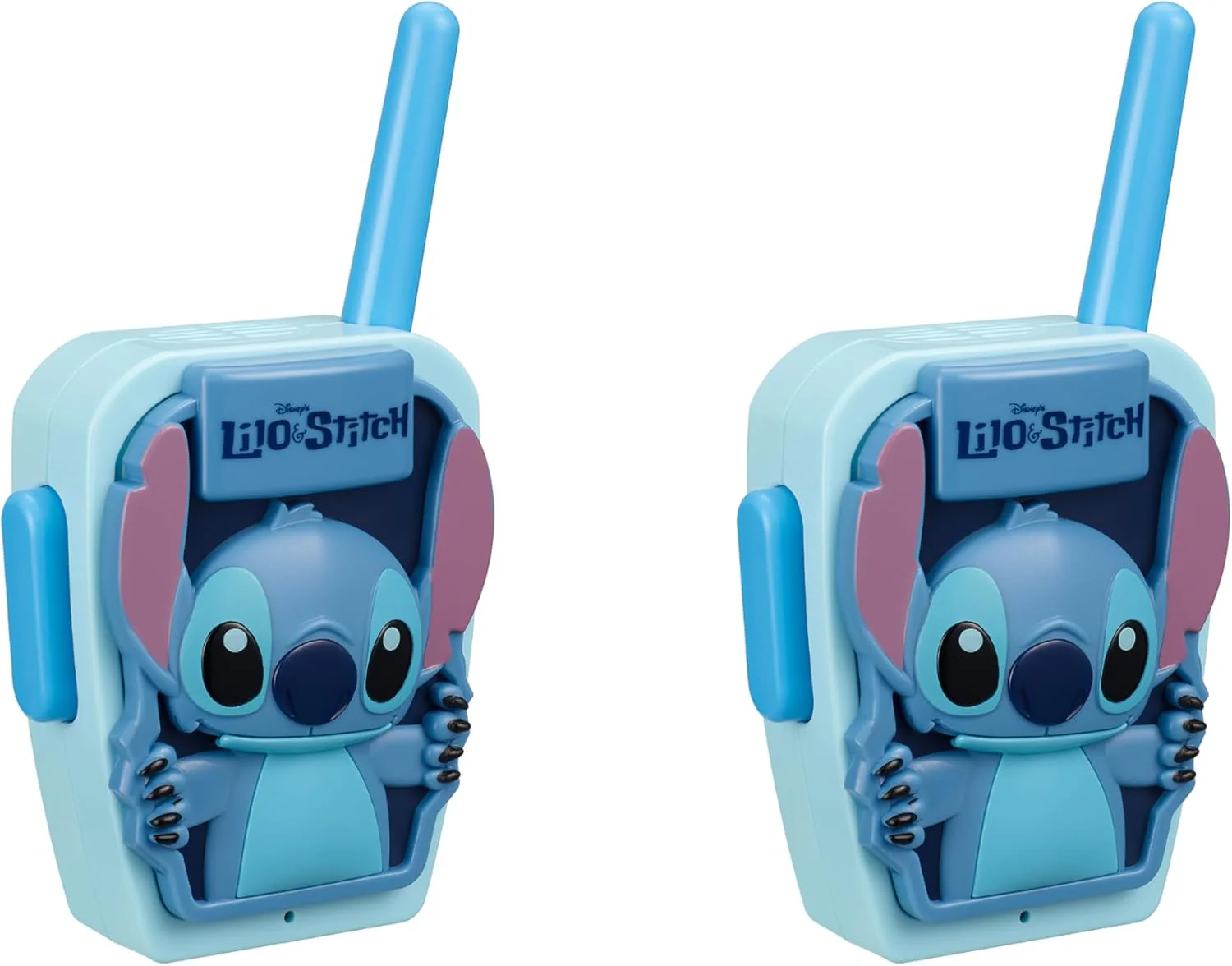 Kiddesigns Walkie Talkies - Lilo And Stitch KD-SH-207 - Image 4