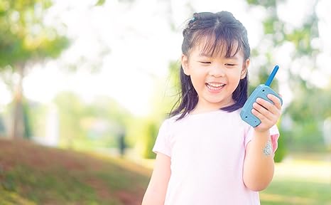 Kiddesigns Walkie Talkies - Lilo And Stitch KD-SH-207 - Image 7