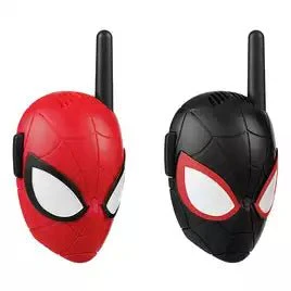 Kiddesigns Walkie Talkies - Spiderman KD-SM-207 - Image 2
