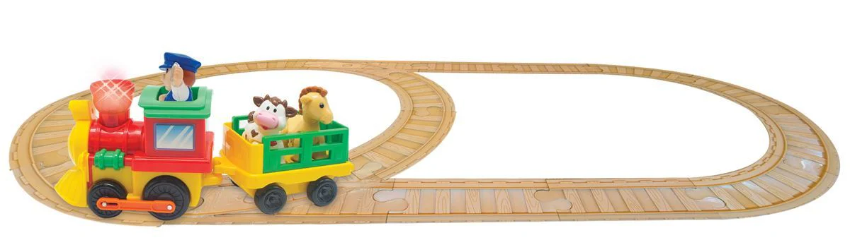 Kiddieland Choo Choo Train 055491