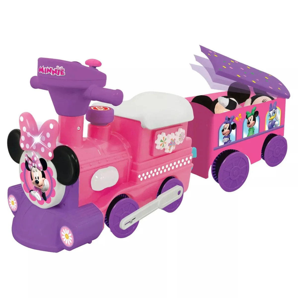 Kiddieland Disney Minnie Mouse Ride On 054064