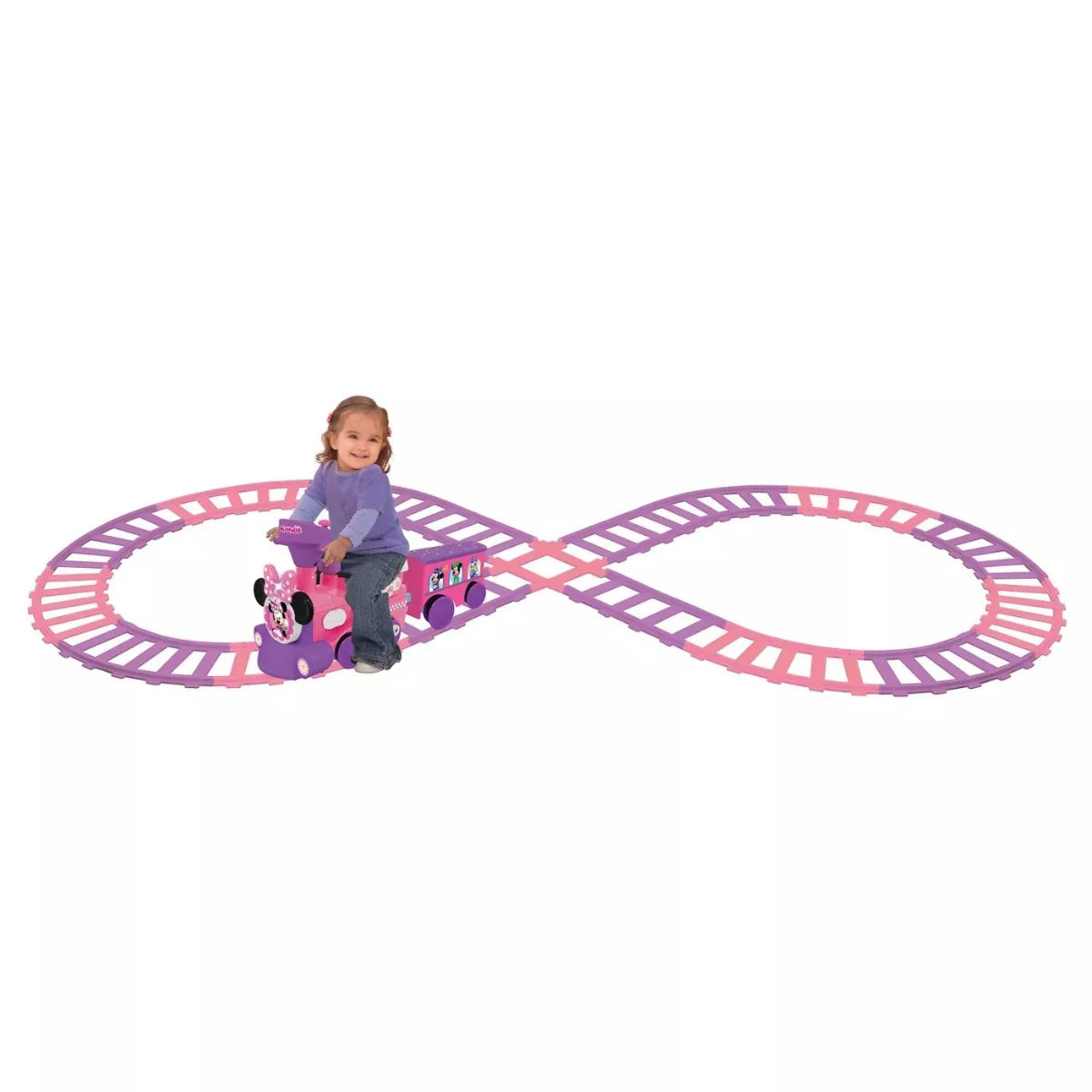 Kiddieland Disney Minnie Mouse Ride On 054064 - Image 2