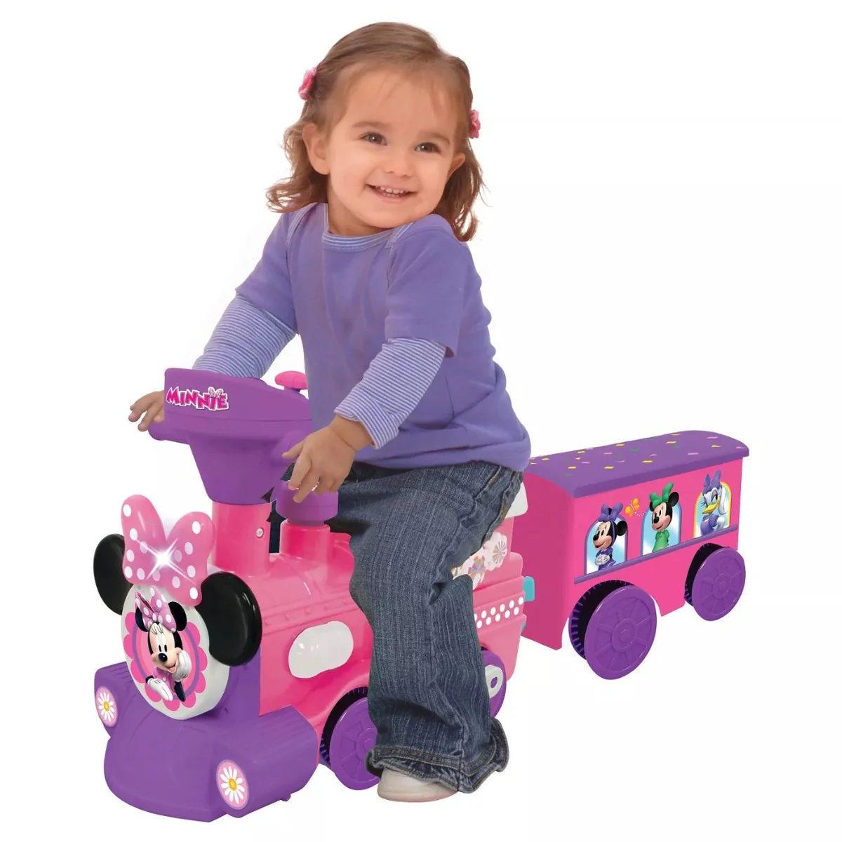 Kiddieland Disney Minnie Mouse Ride On 054064 - Image 3