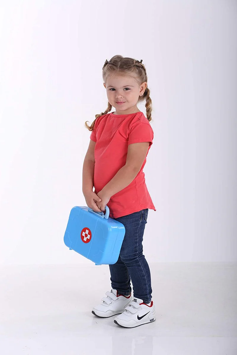 Kiddieland Light n Sound Doctor Kit 059444 - Image 3