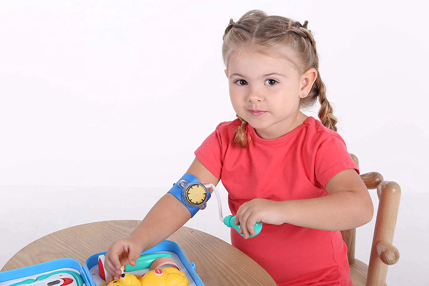 Kiddieland Light n Sound Doctor Kit 059444 - Image 4