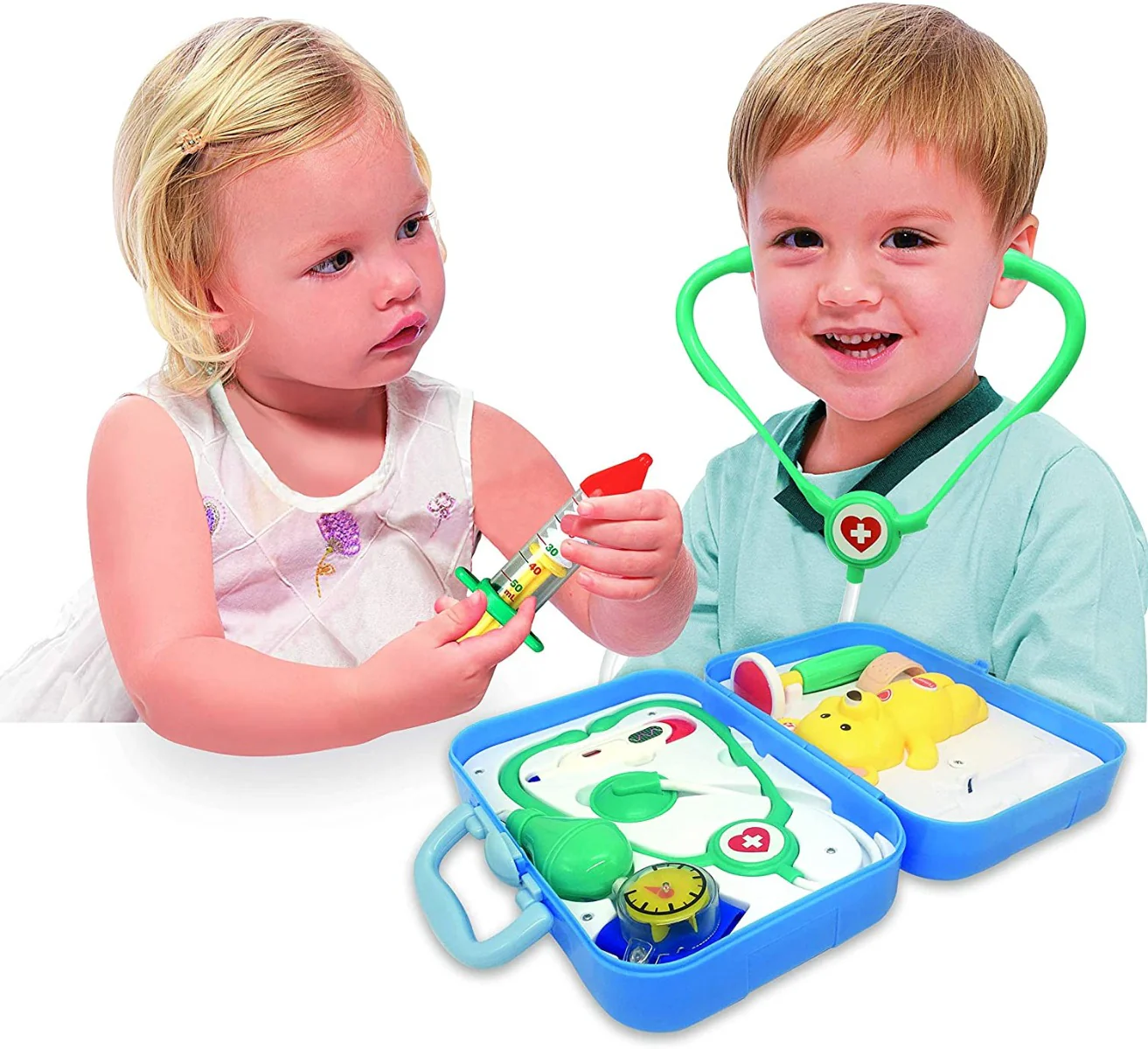 Kiddieland Light n Sound Doctor Kit 059444 - Image 5