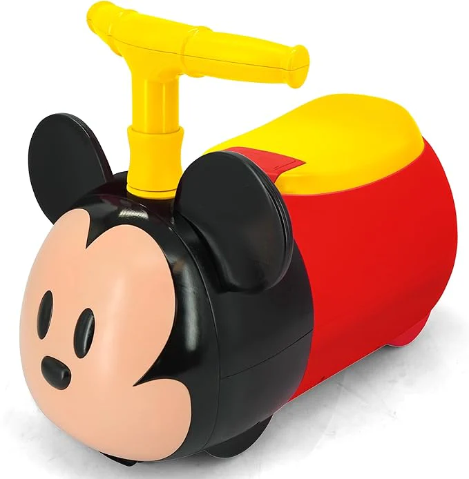 Kiddieland Lights 'N' Sounds Mickey Zoom Ride On 64675 - Image 4