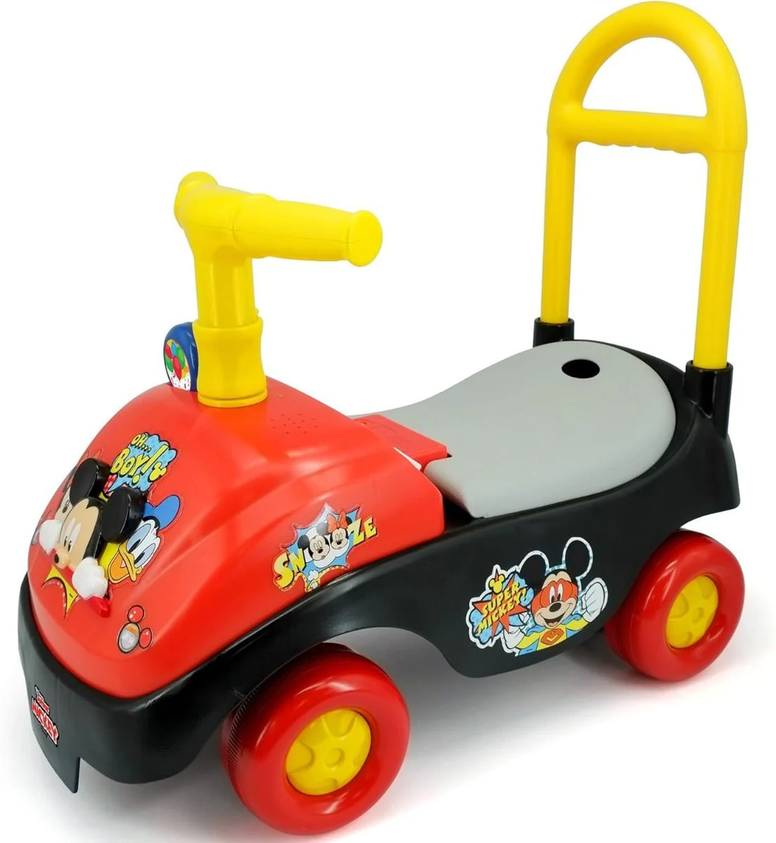 Kiddieland Mini Mickey Ride-On 63826