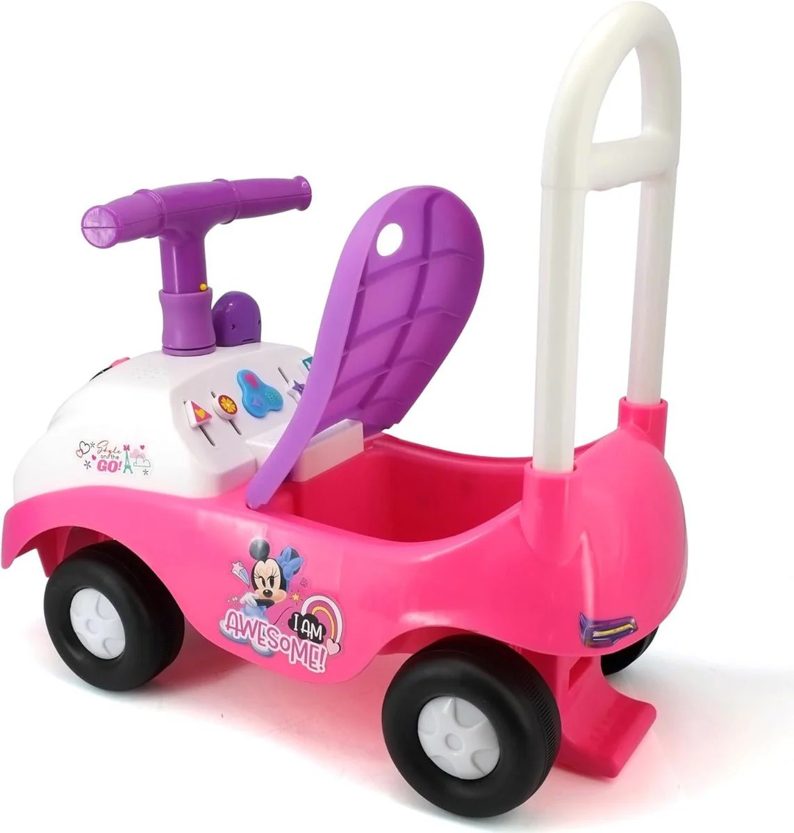 Kiddieland Mini Minnie Ride-On 63818 - Image 3
