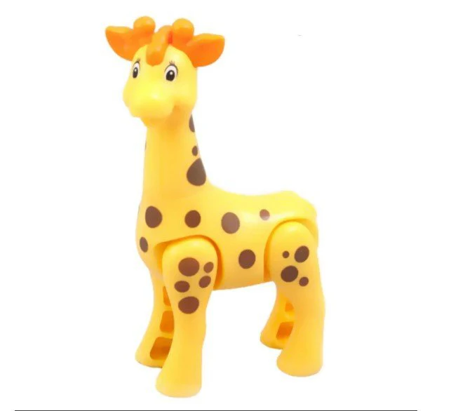 Kiddieland Safari Kingdom Giraffe 057018