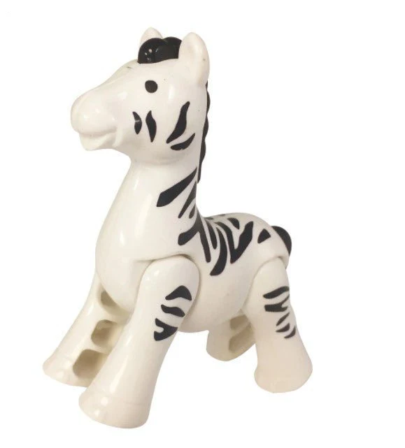 Kiddieland Safari Kingdom Zebra 057059