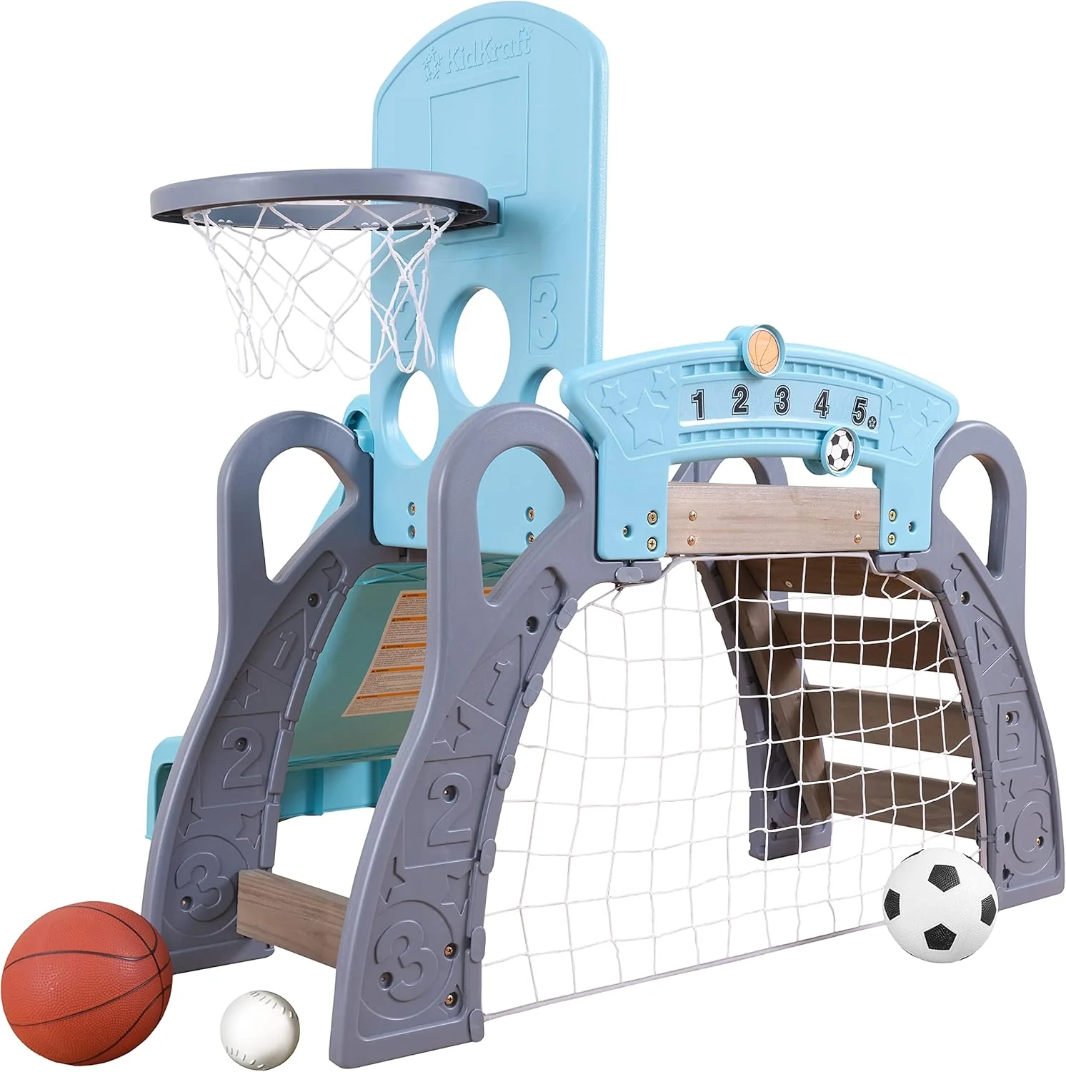 Kidkraft 5-in-1 Sports Climber
