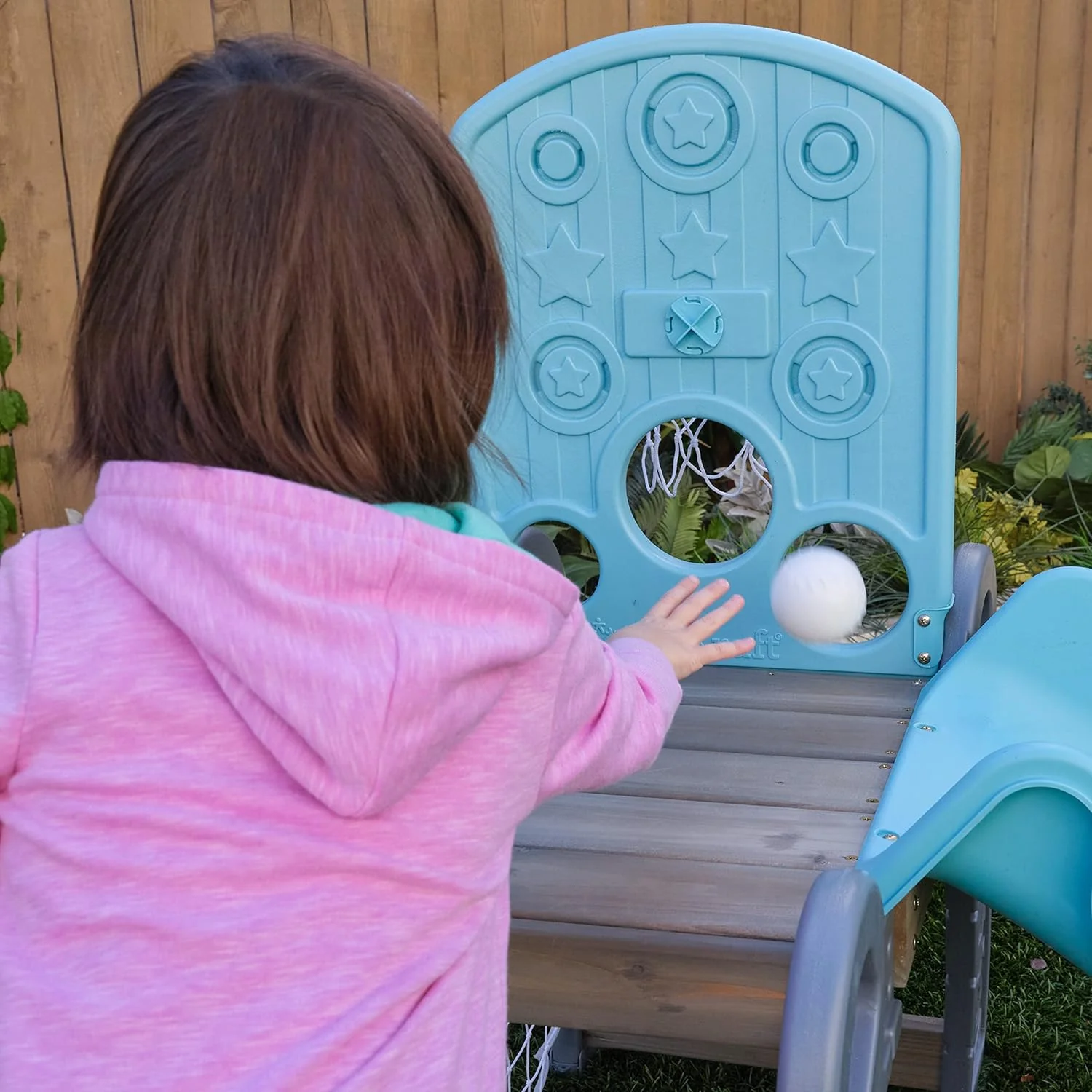 Kidkraft 5-in-1 Sports Climber - Image 7
