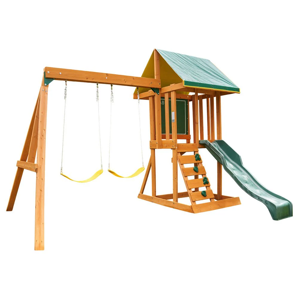 Kidkraft Appleton Wooden Swing Set / Playset