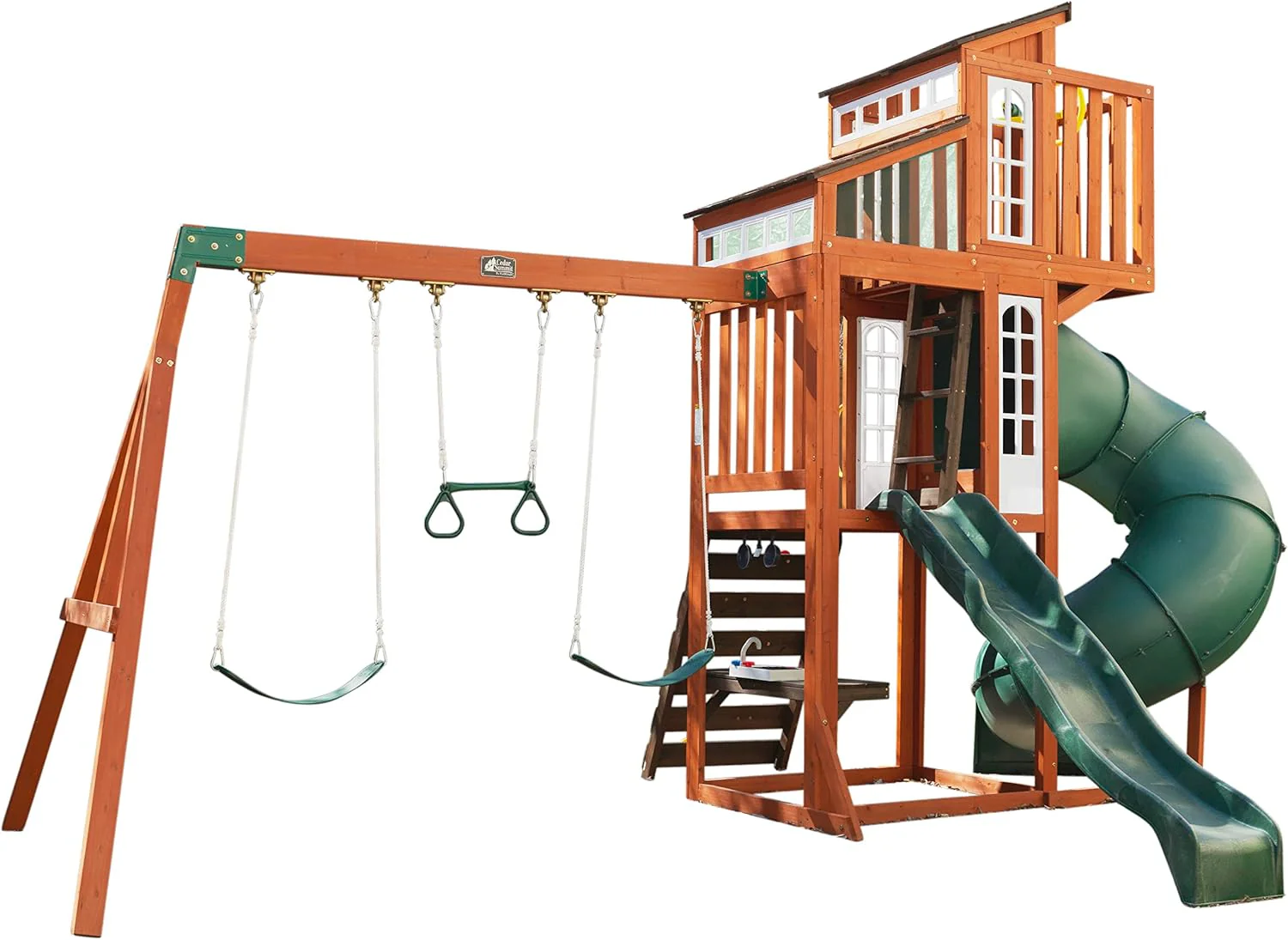 Kidkraft Austin Swing Set / Playset F29085 - Image 2
