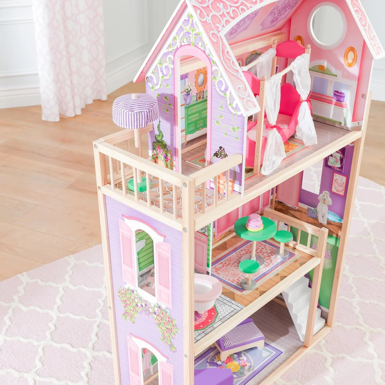 Kidkraft Ava Dollhouse 65900 - Image 2