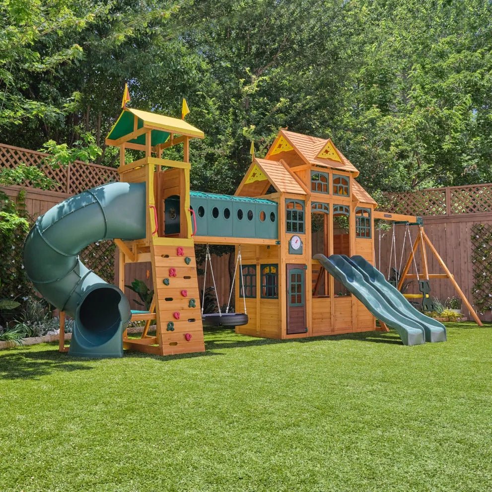 Kidkraft Bear Cave Lodge Playset - Image 3