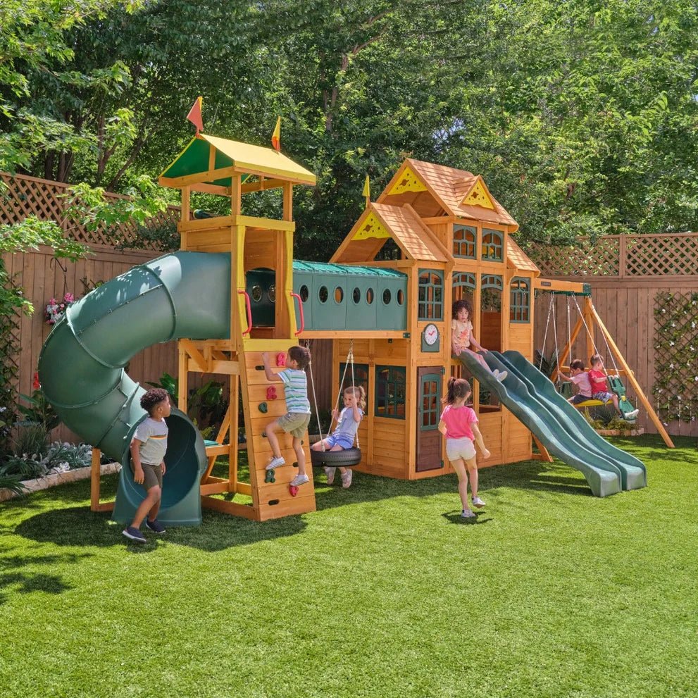 Kidkraft Bear Cave Lodge Playset - Image 7