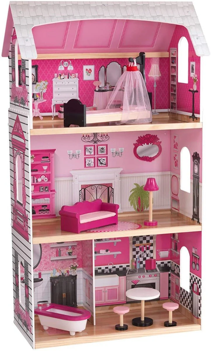 Kidkraft Bonita Rosa Dollhouse 65832