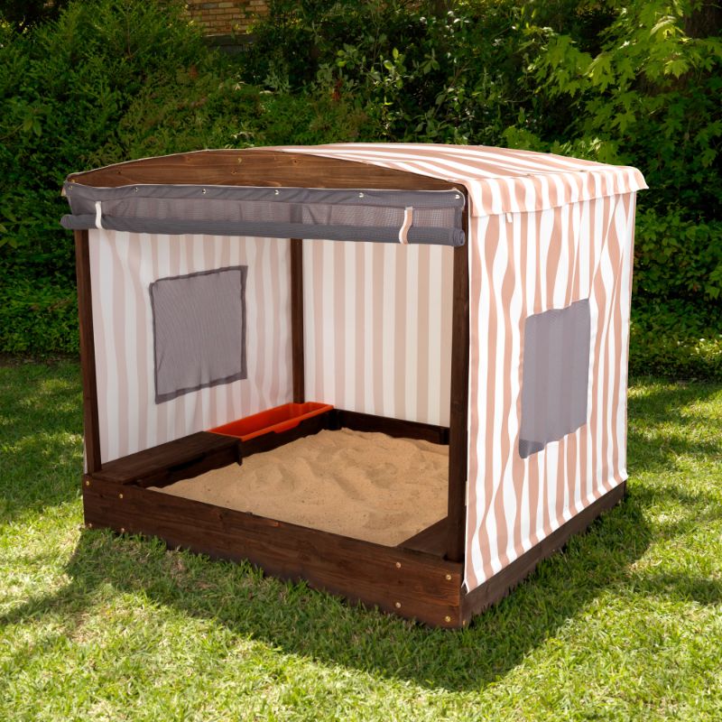 Kidkraft Cabana Sandbox - Image 2