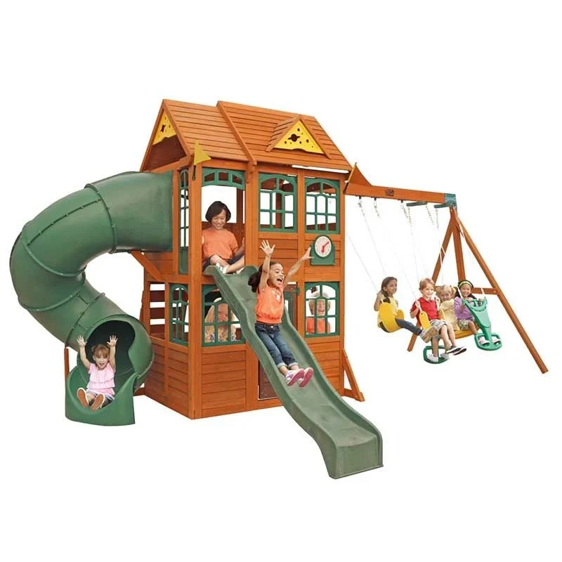 Kidkraft Charleston Lodge Fort F24935 - Image 2