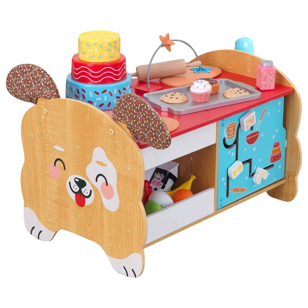 Kidkraft Chef Foody Friends Kitchen