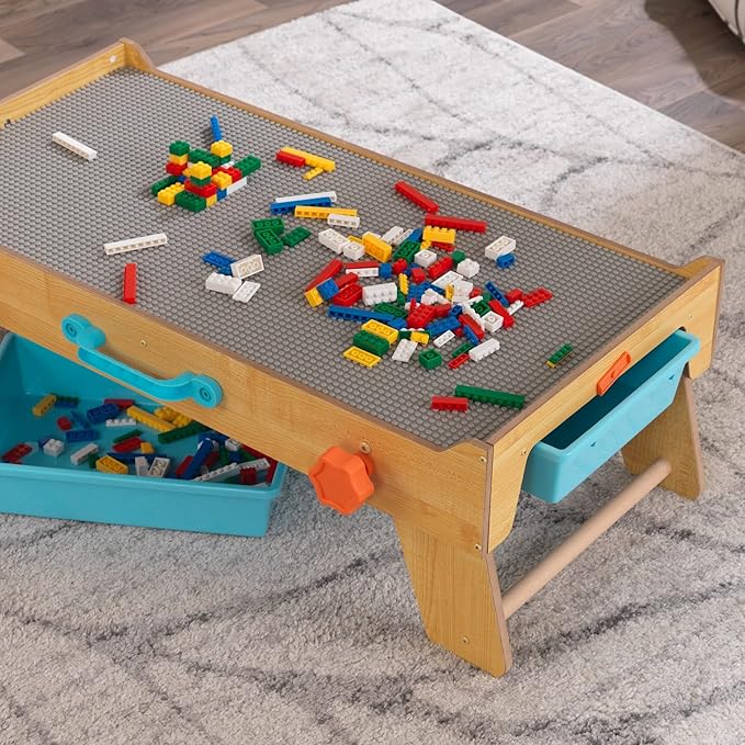 Kidkraft Clever Creator Activity Table - Image 5