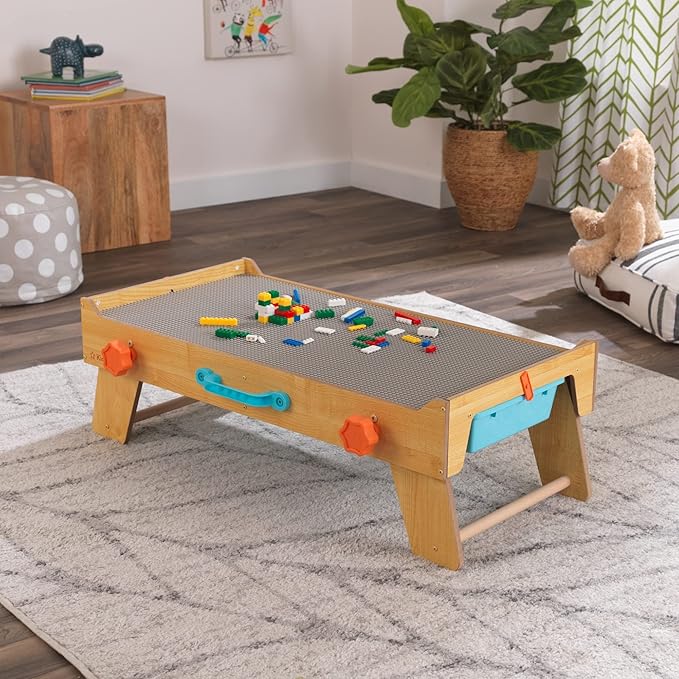 Kidkraft Clever Creator Activity Table - Image 6