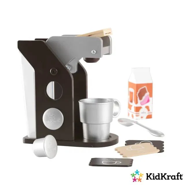 Kidkraft Coffee Set - Espresso