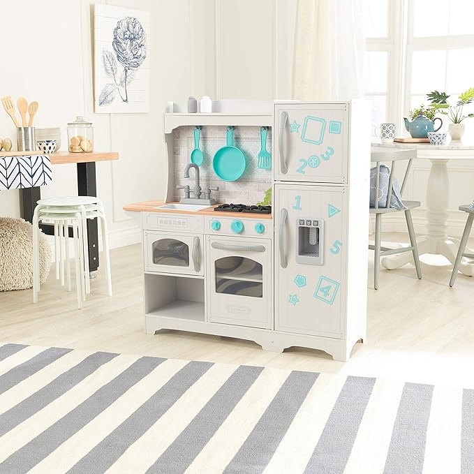 Kidkraft Countryside Play Kitchen 53424 - Image 2