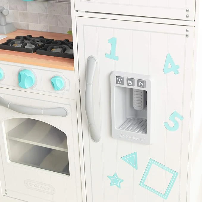 Kidkraft Countryside Play Kitchen 53424 - Image 8