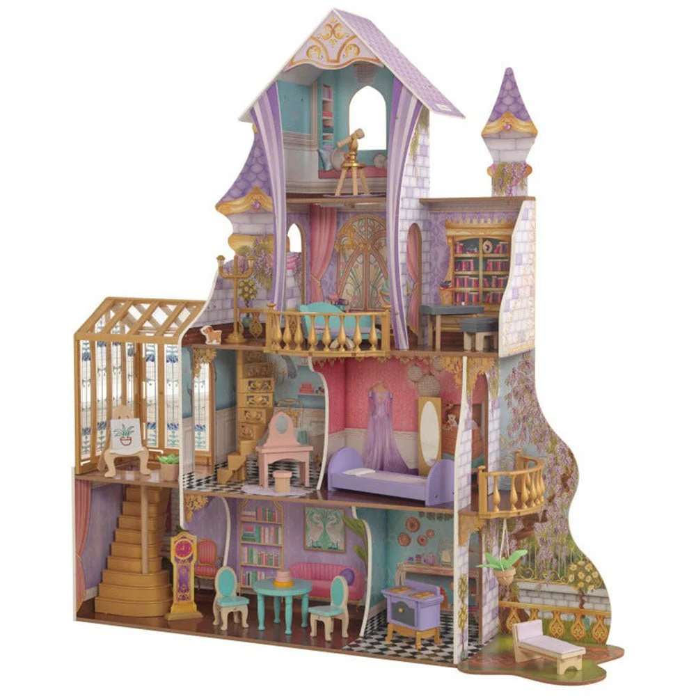 Kidkraft Enchanted Greenhouse Castle 10153