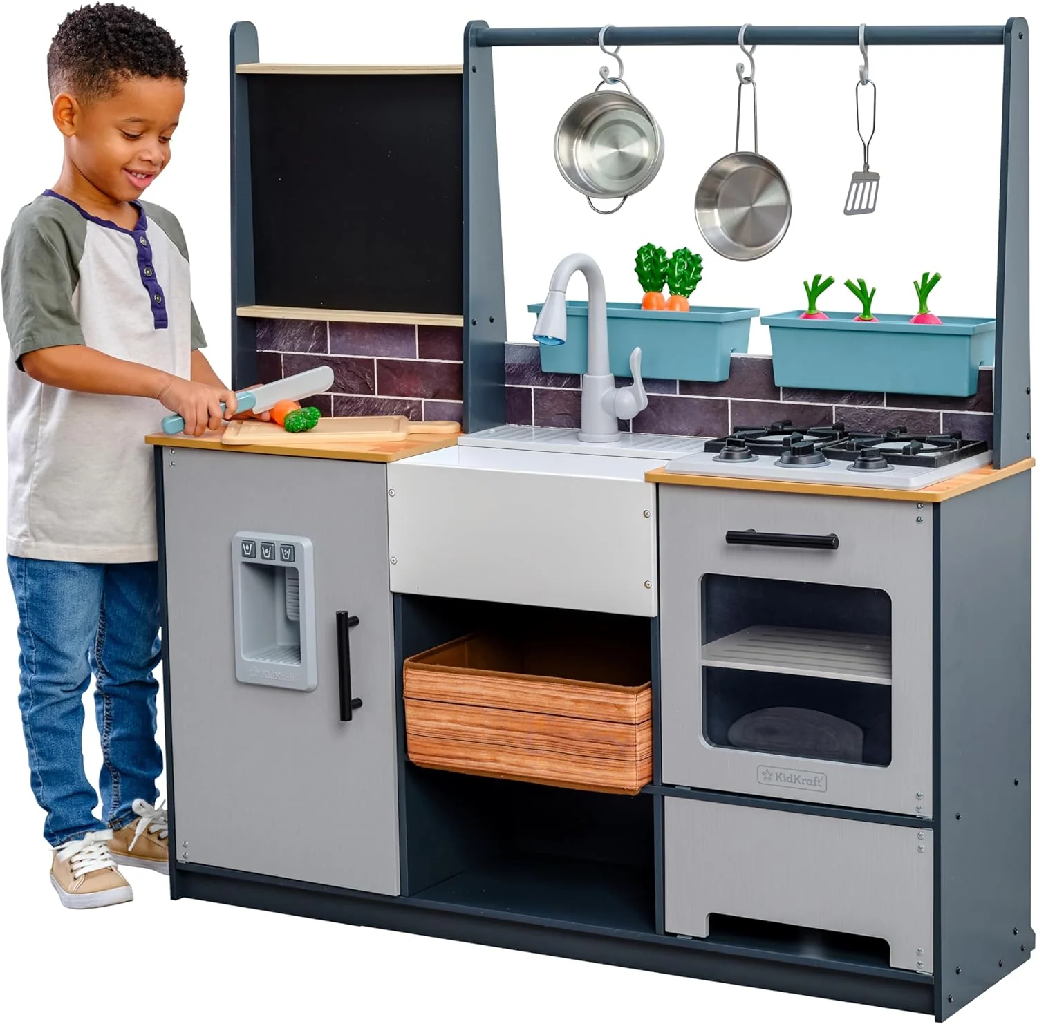 Kidkraft Farm To Table Kitchen