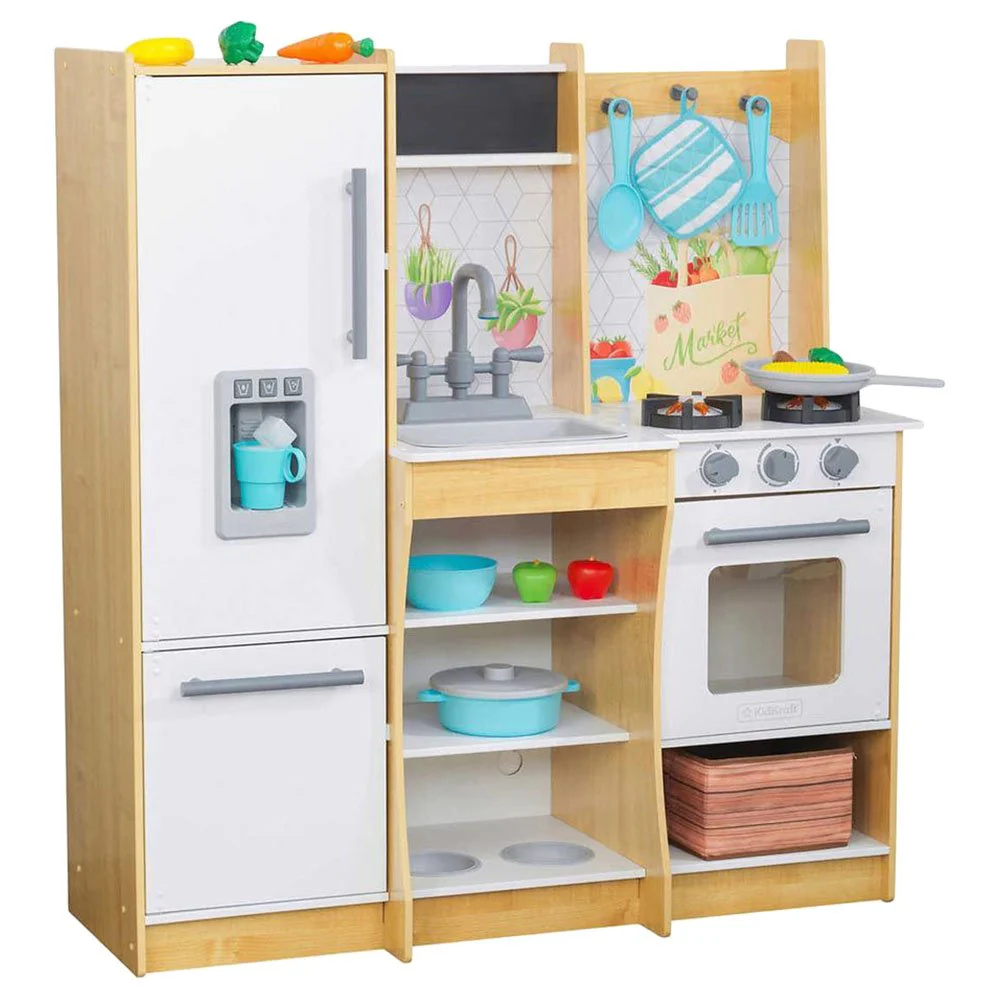 Kidkraft Fresh Harvest Play Kitchen 10065