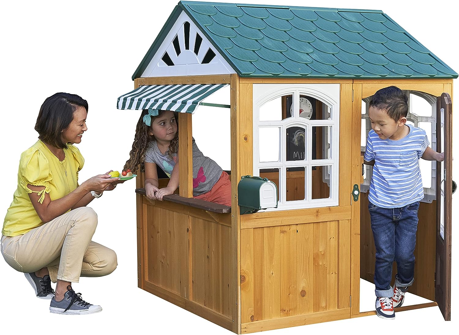 Kidkraft Garden View Playhouse 405