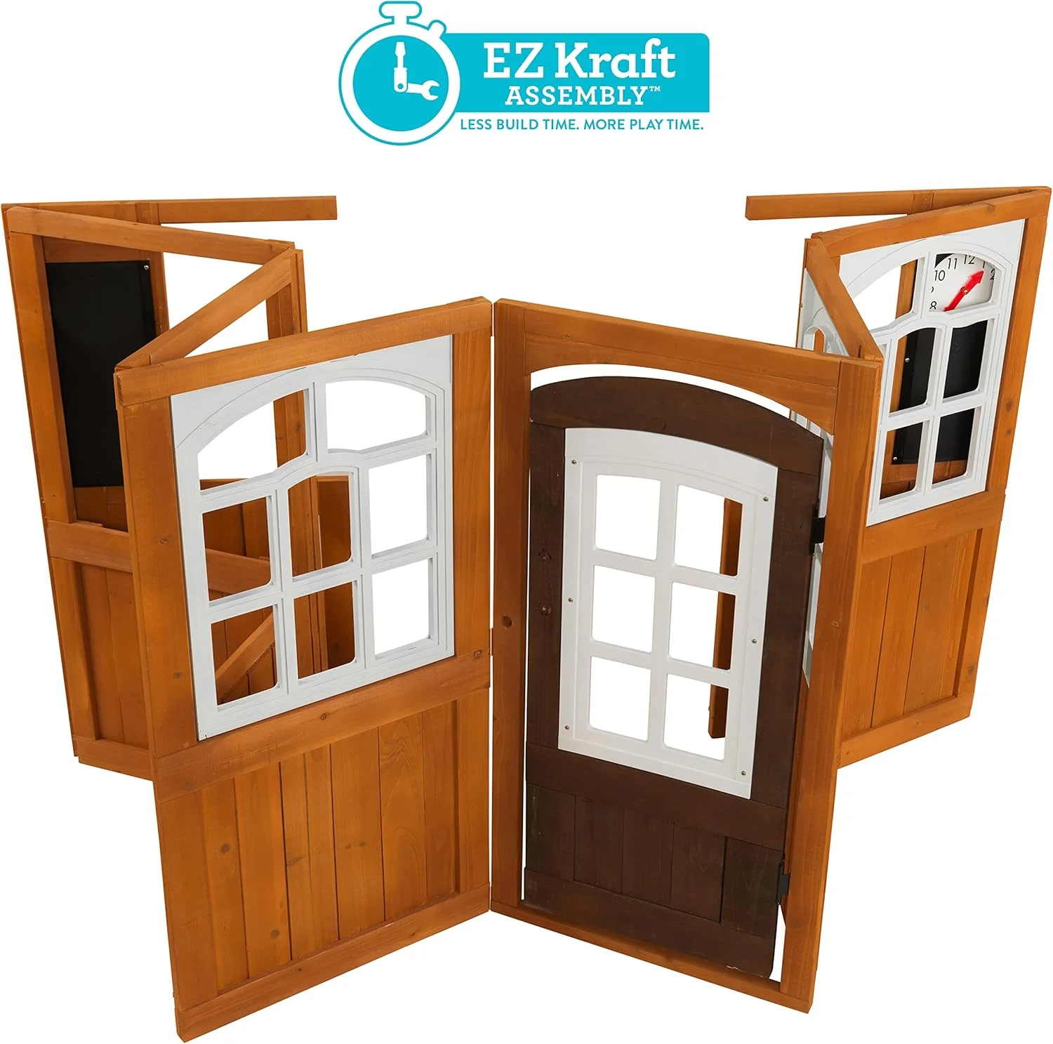 Kidkraft Garden View Playhouse 405 - Image 3