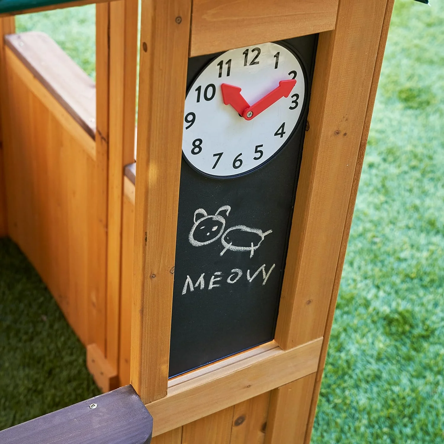 Kidkraft Garden View Playhouse 405 - Image 5