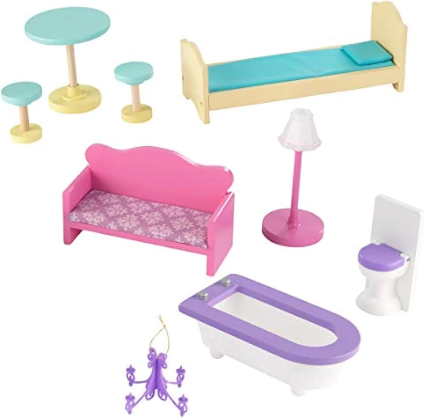 Kidkraft Gemma Dollhouse Furniture Pack