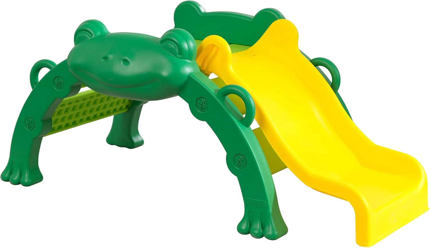 Kidkraft Hop & Slide Frog Climber