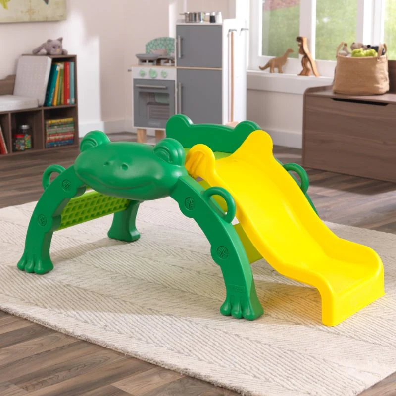 Kidkraft Hop & Slide Frog Climber - Image 2