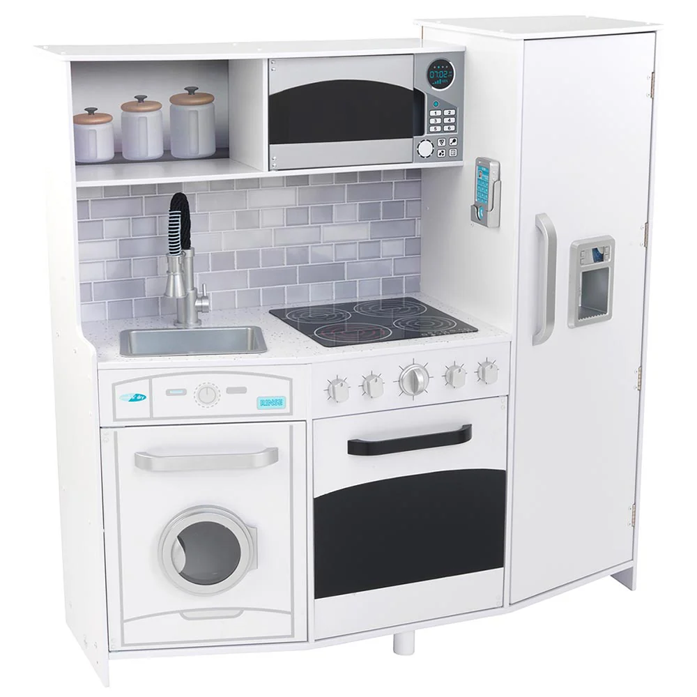 KidKraft Large Play Kitchen White