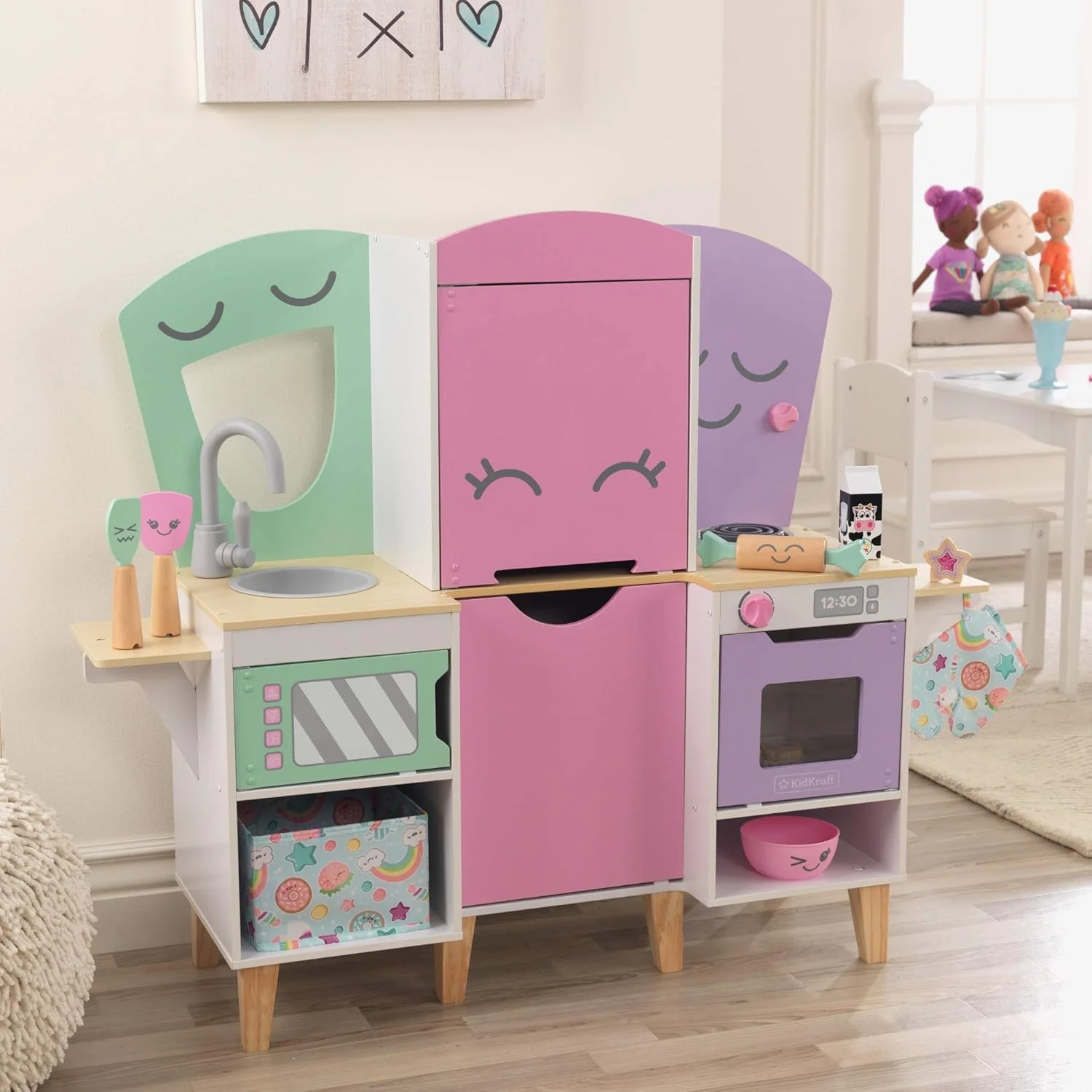 Kidkraft Lil' Friends Play Kitchen - Image 2