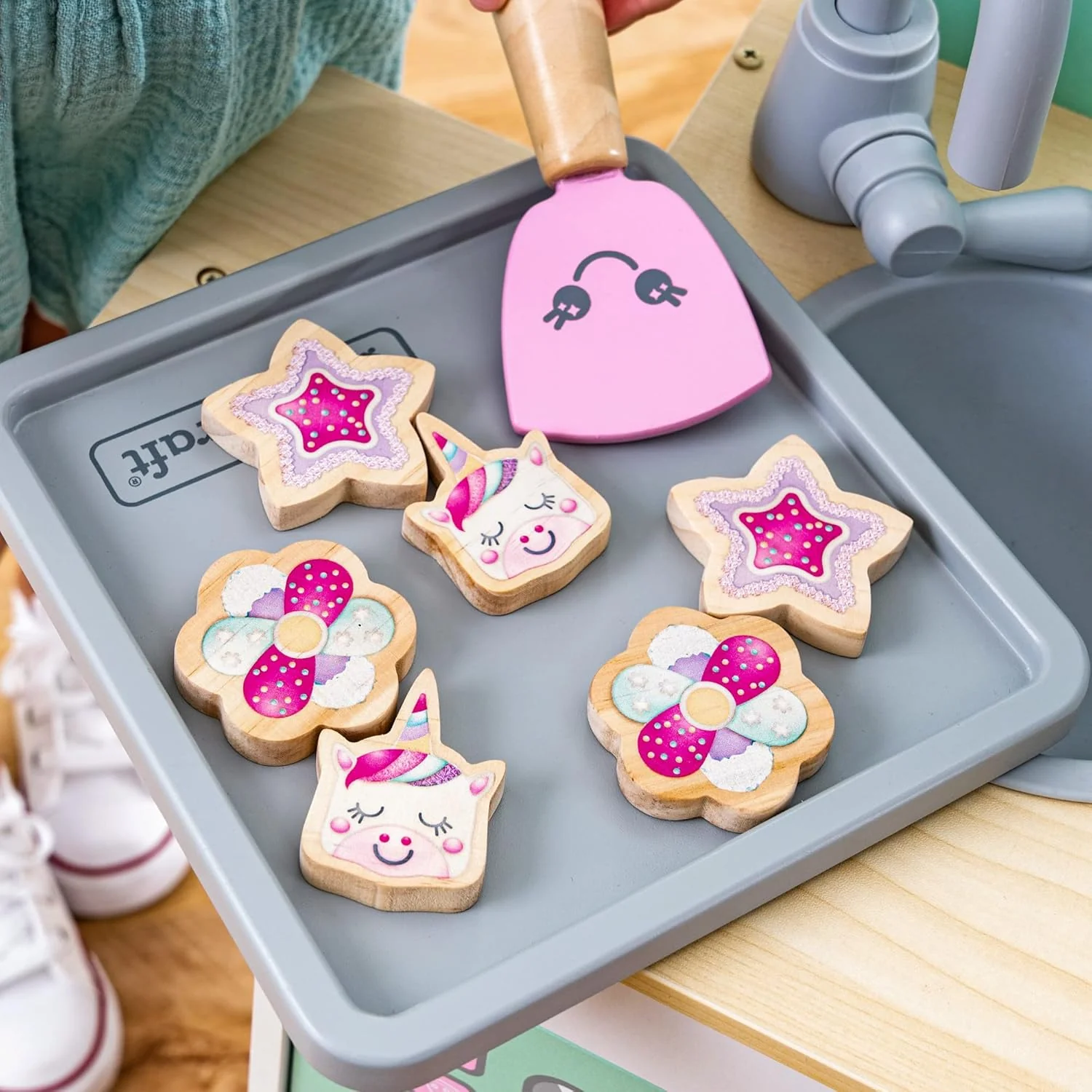 Kidkraft Lil' Friends Play Kitchen - Image 4