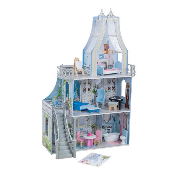 Kidkraft Magical Dreams Castle Dollhouse
