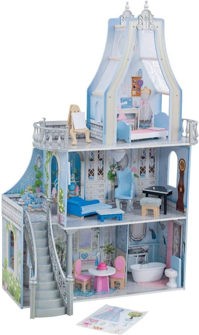 Kidkraft Magical Dreams Castle Dollhouse - Image 2